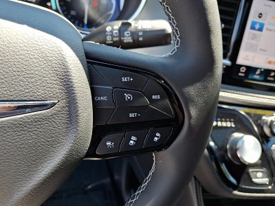2026 Chrysler Pacifica Limited AWD