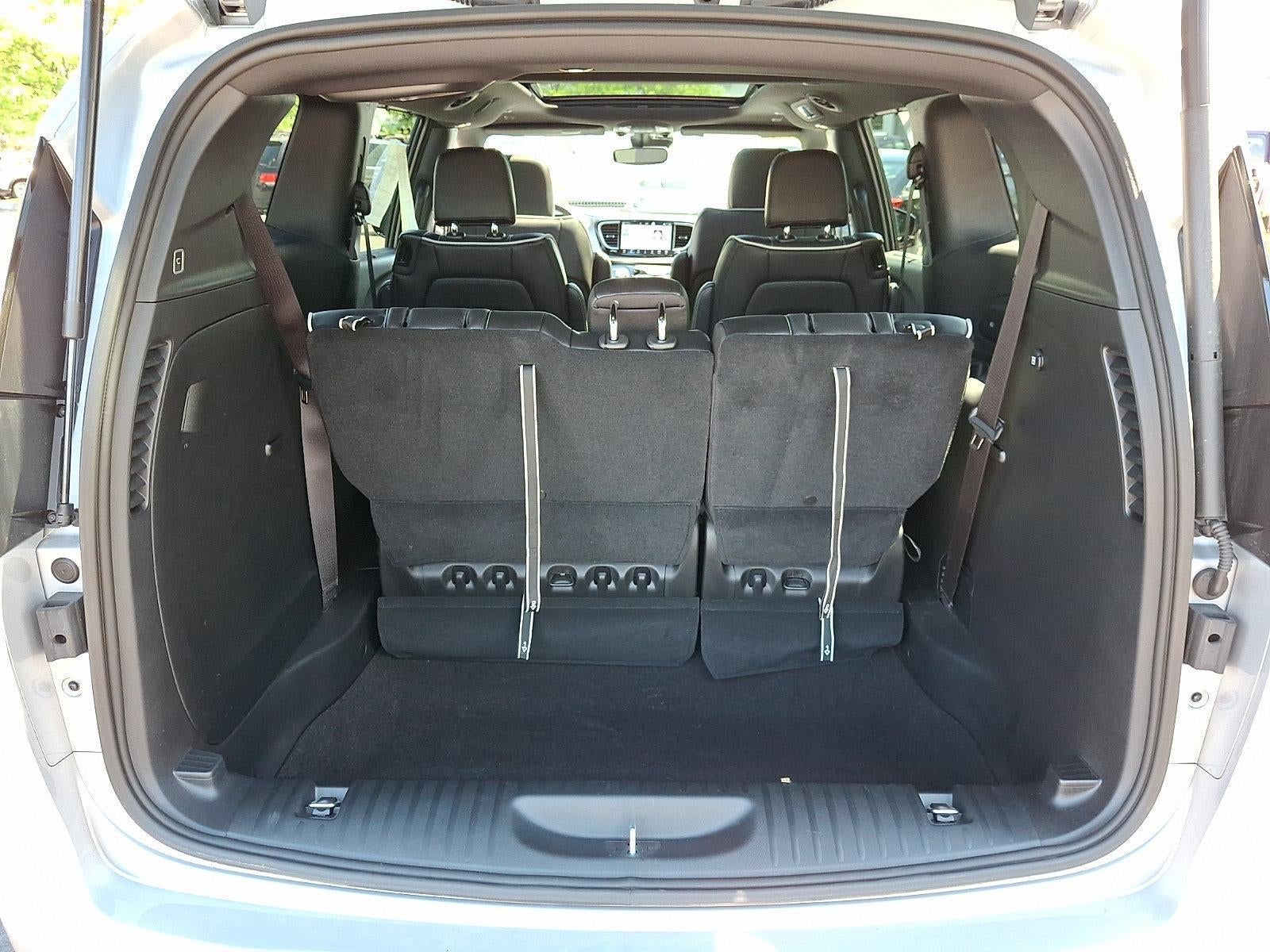 2026 Chrysler Pacifica Limited AWD