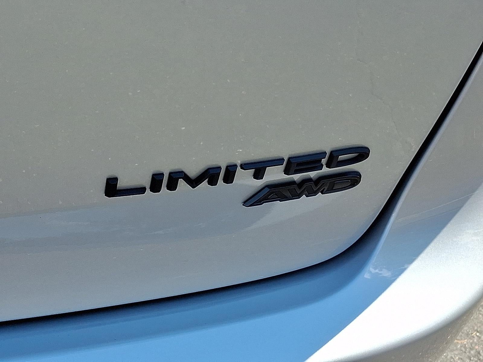 2026 Chrysler Pacifica Limited AWD