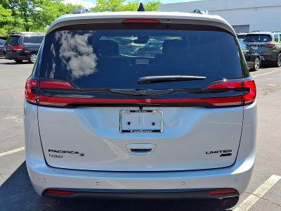 2026 Chrysler Pacifica Limited AWD