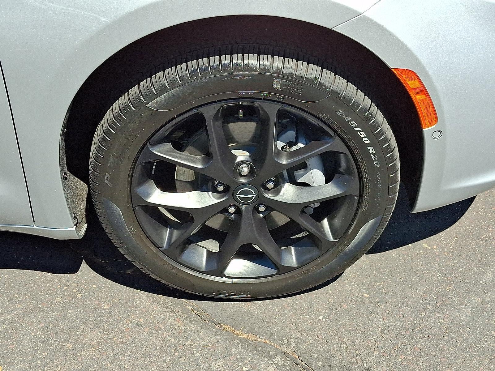2026 Chrysler Pacifica Limited AWD