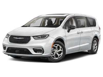 2026 Chrysler Pacifica Limited AWD