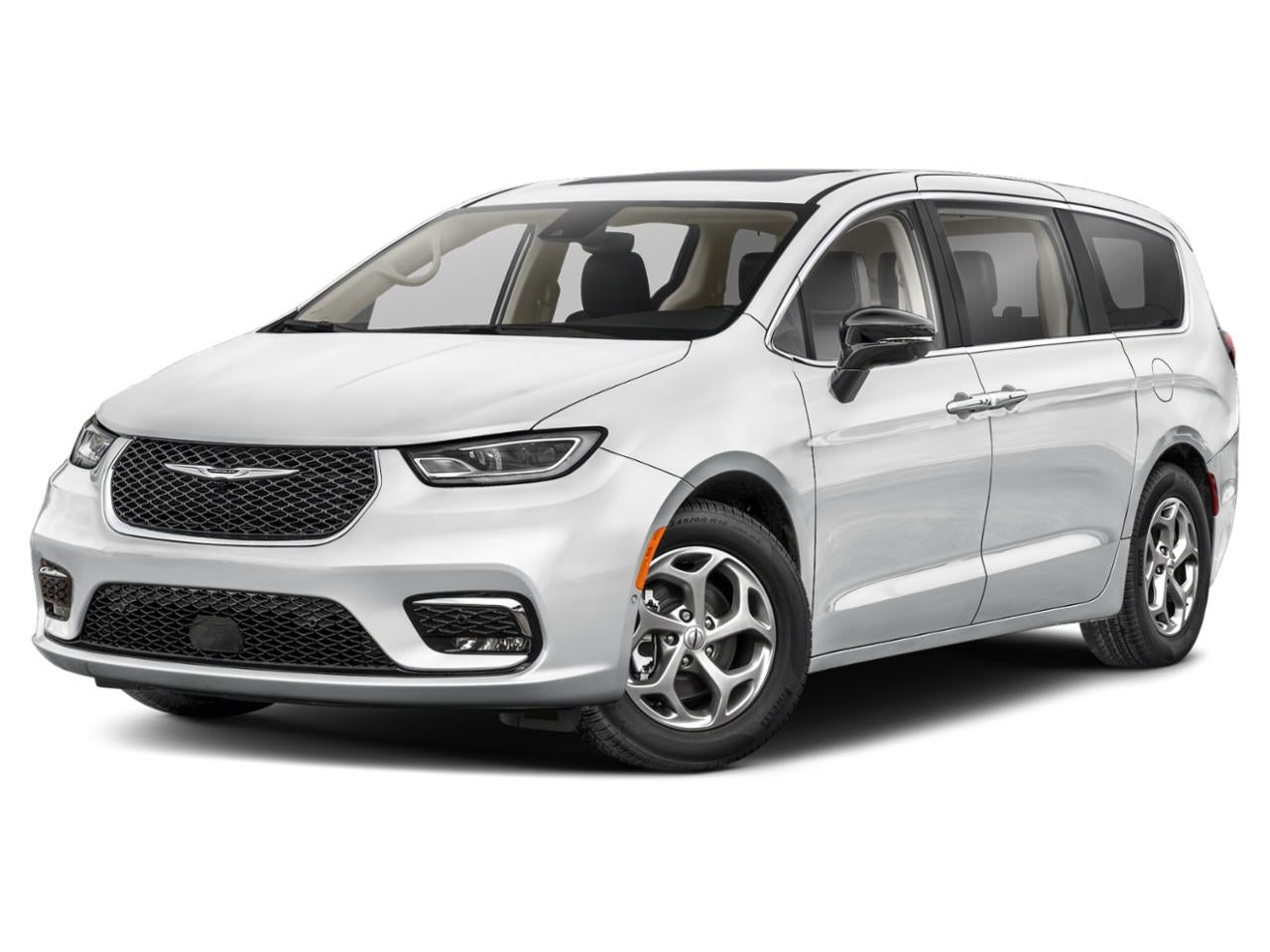 2026 Chrysler Pacifica Limited AWD