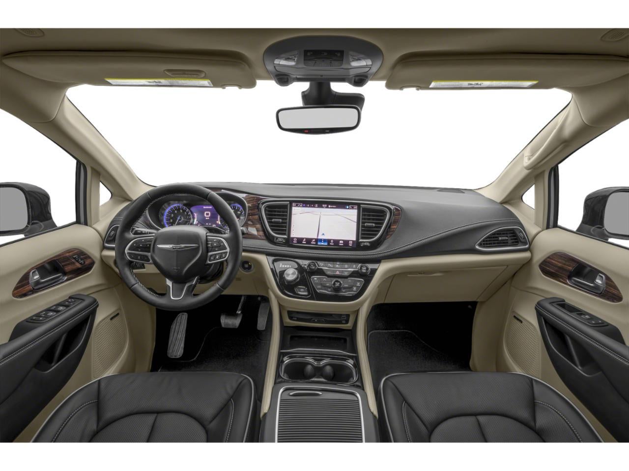2026 Chrysler Pacifica Limited AWD