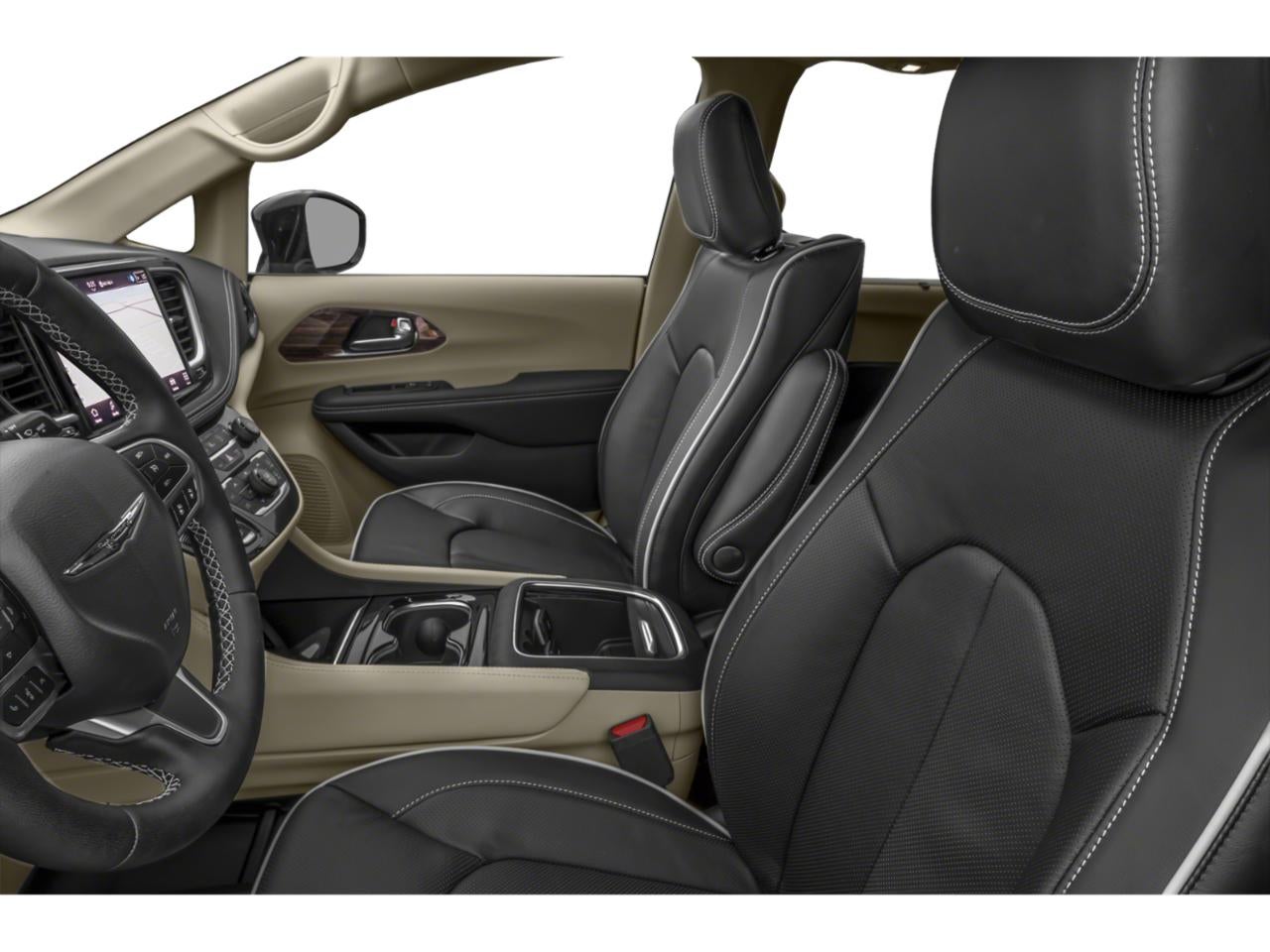 2026 Chrysler Pacifica Limited AWD