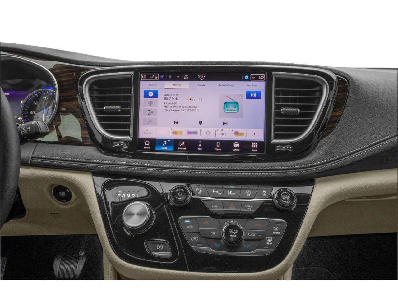 2026 Chrysler Pacifica Limited AWD