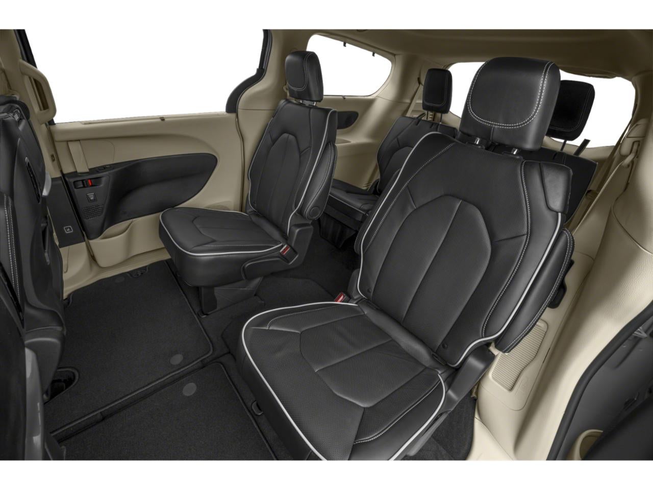 2026 Chrysler Pacifica Limited AWD