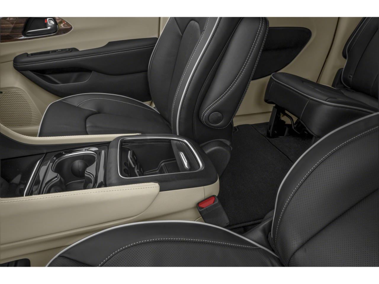 2026 Chrysler Pacifica Limited AWD