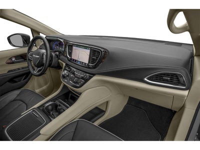 2026 Chrysler Pacifica Limited AWD