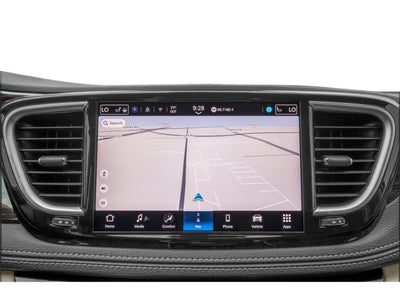 2026 Chrysler Pacifica Limited AWD