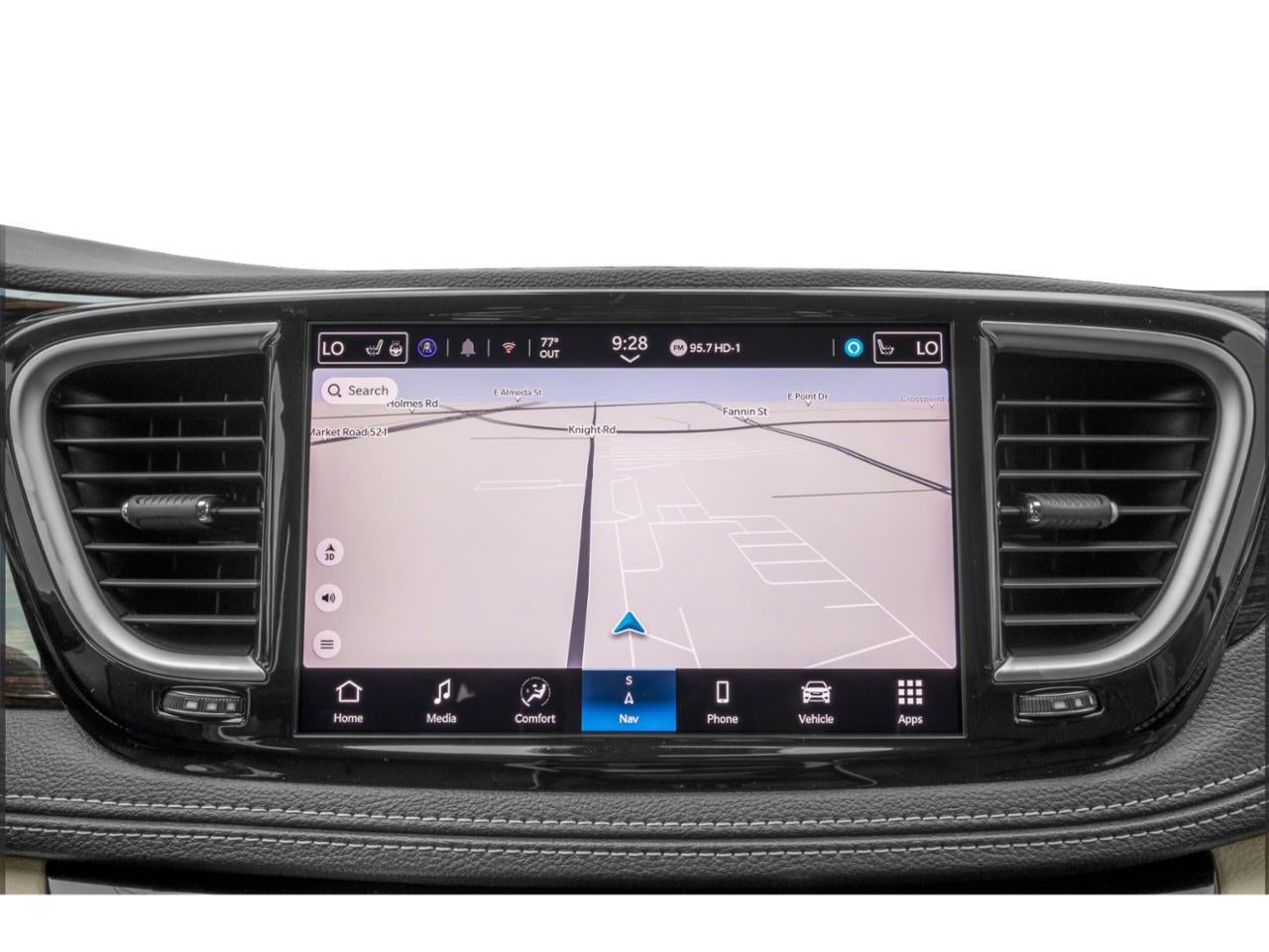 2026 Chrysler Pacifica Limited AWD