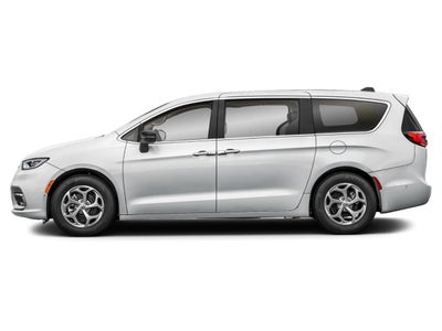 2026 Chrysler Pacifica Limited AWD