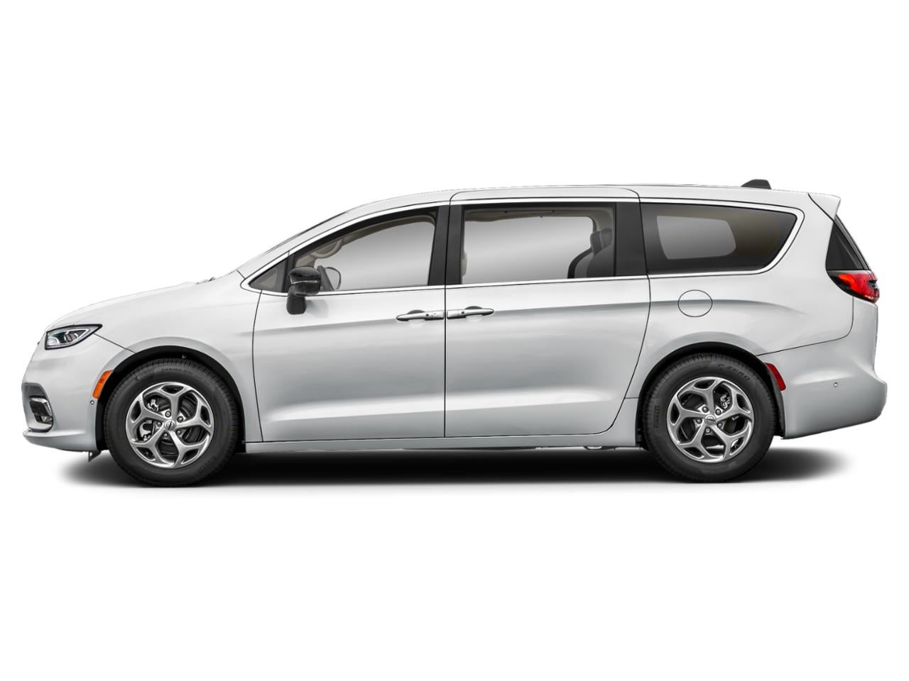 2026 Chrysler Pacifica Limited AWD