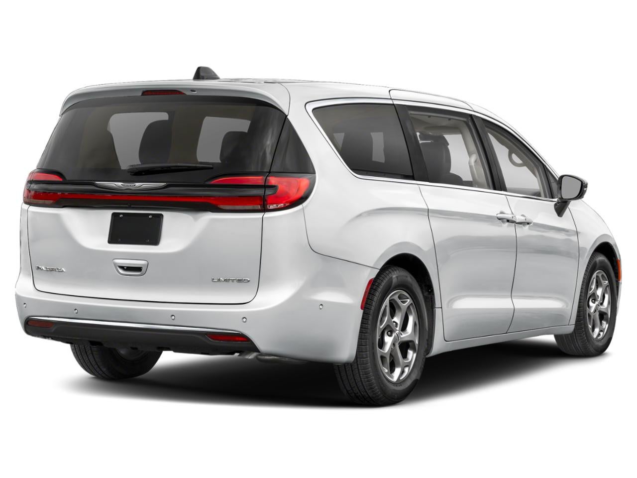 2026 Chrysler Pacifica Limited AWD