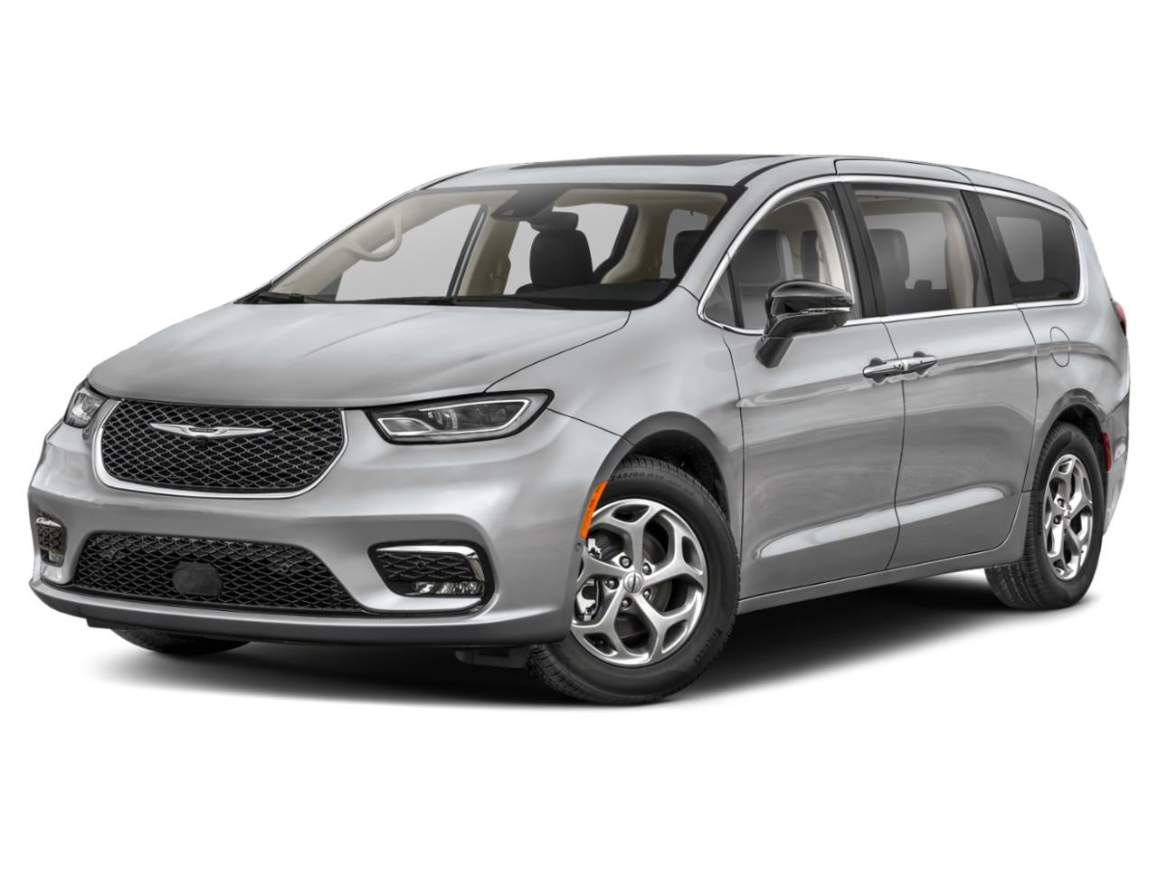 2026 Chrysler Pacifica Limited AWD