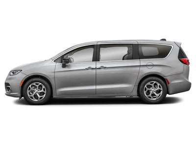 2026 Chrysler Pacifica Limited AWD
