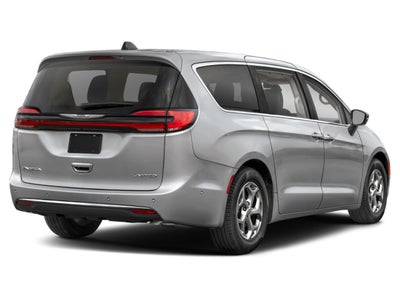 2026 Chrysler Pacifica Limited AWD