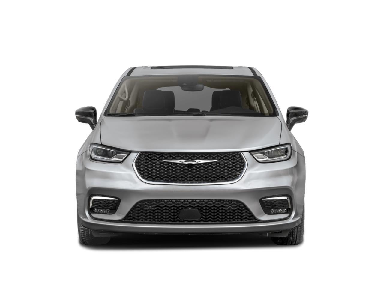 2026 Chrysler Pacifica Limited AWD