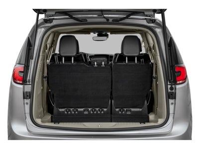 2026 Chrysler Pacifica Limited AWD