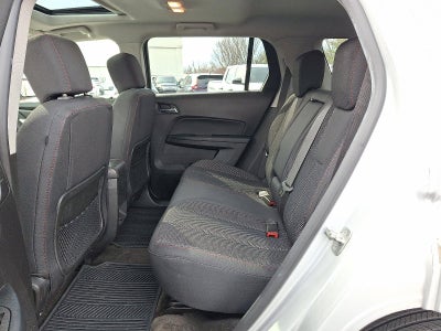 2011 GMC Terrain FWD 4dr SLE-2