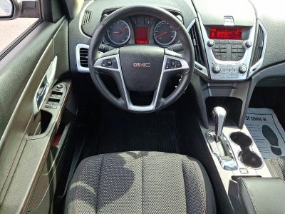 2011 GMC Terrain FWD 4dr SLE-2