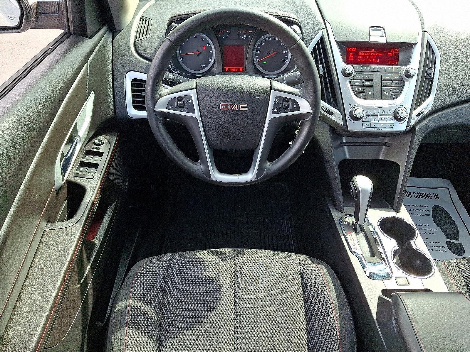 2011 GMC Terrain FWD 4dr SLE-2