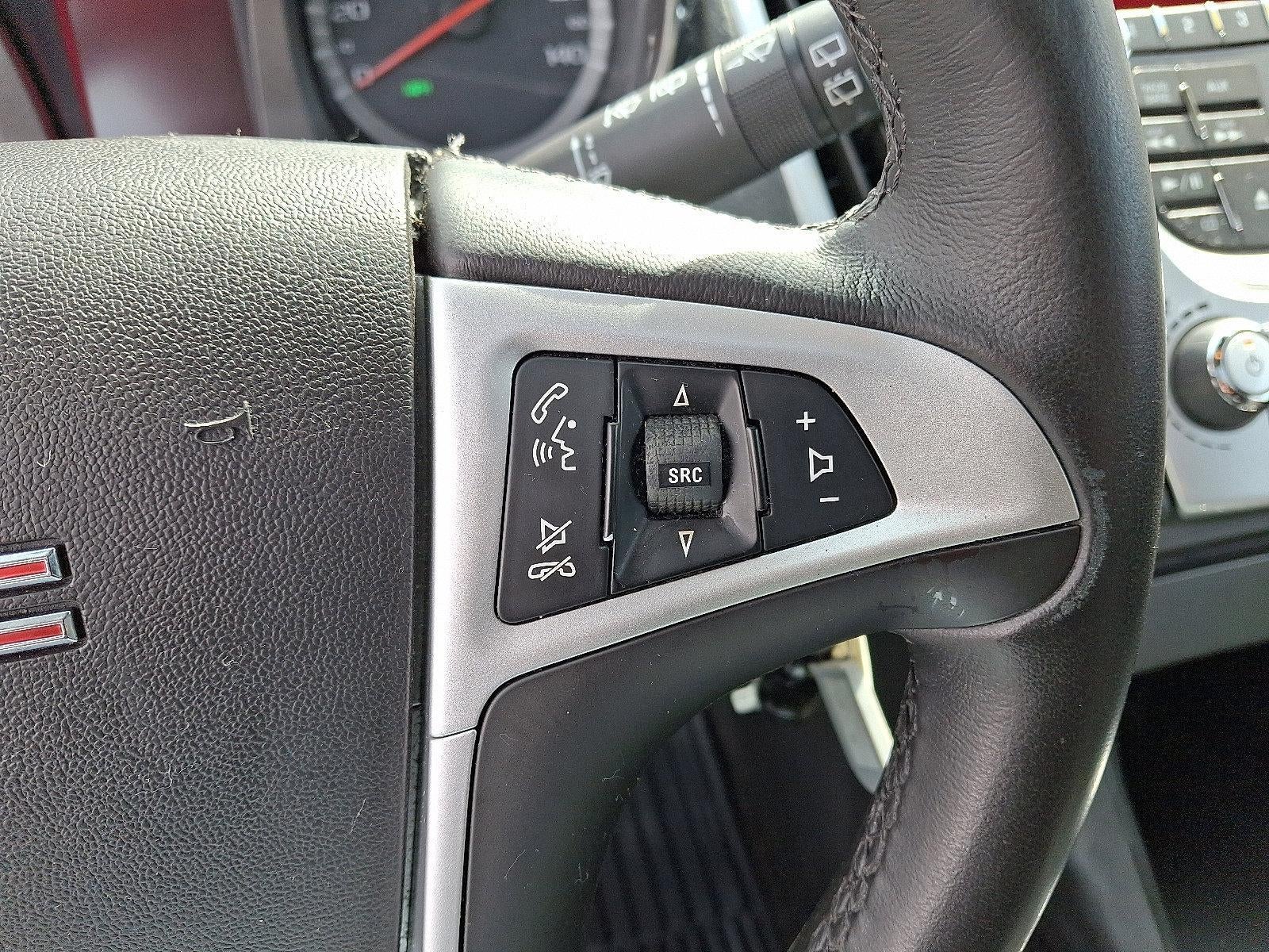 2011 GMC Terrain FWD 4dr SLE-2