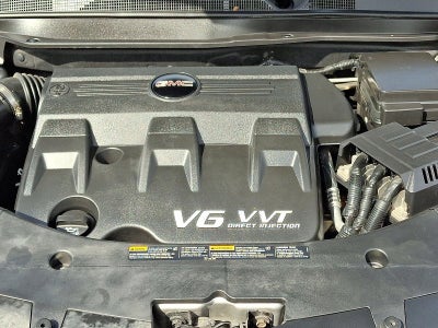 2011 GMC Terrain FWD 4dr SLE-2