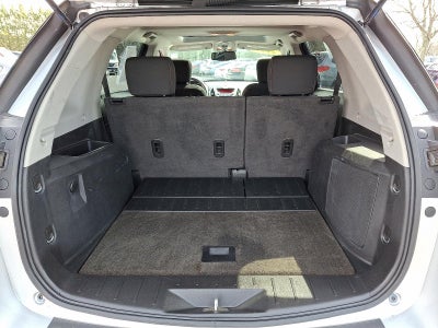 2011 GMC Terrain FWD 4dr SLE-2