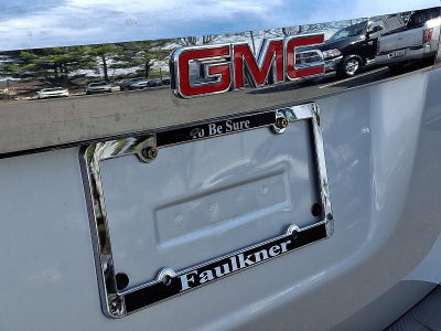 2011 GMC Terrain FWD 4dr SLE-2
