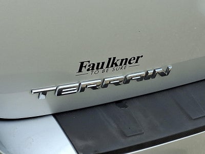 2011 GMC Terrain FWD 4dr SLE-2