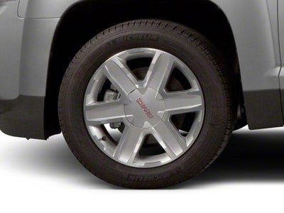 2011 GMC Terrain FWD 4dr SLE-2