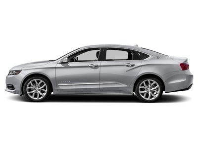 2015 Chevrolet Impala LS