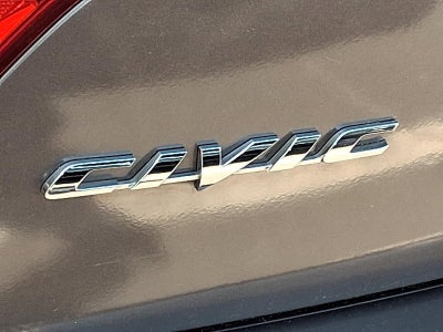 2010 Honda Civic Sedan LX Automatic