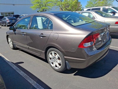 2010 Honda Civic Sedan LX Automatic