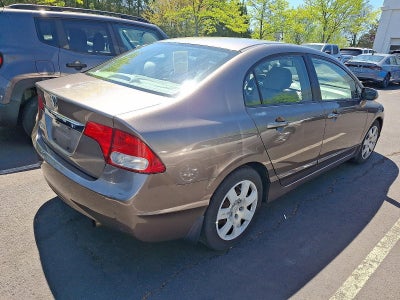 2010 Honda Civic Sedan LX Automatic