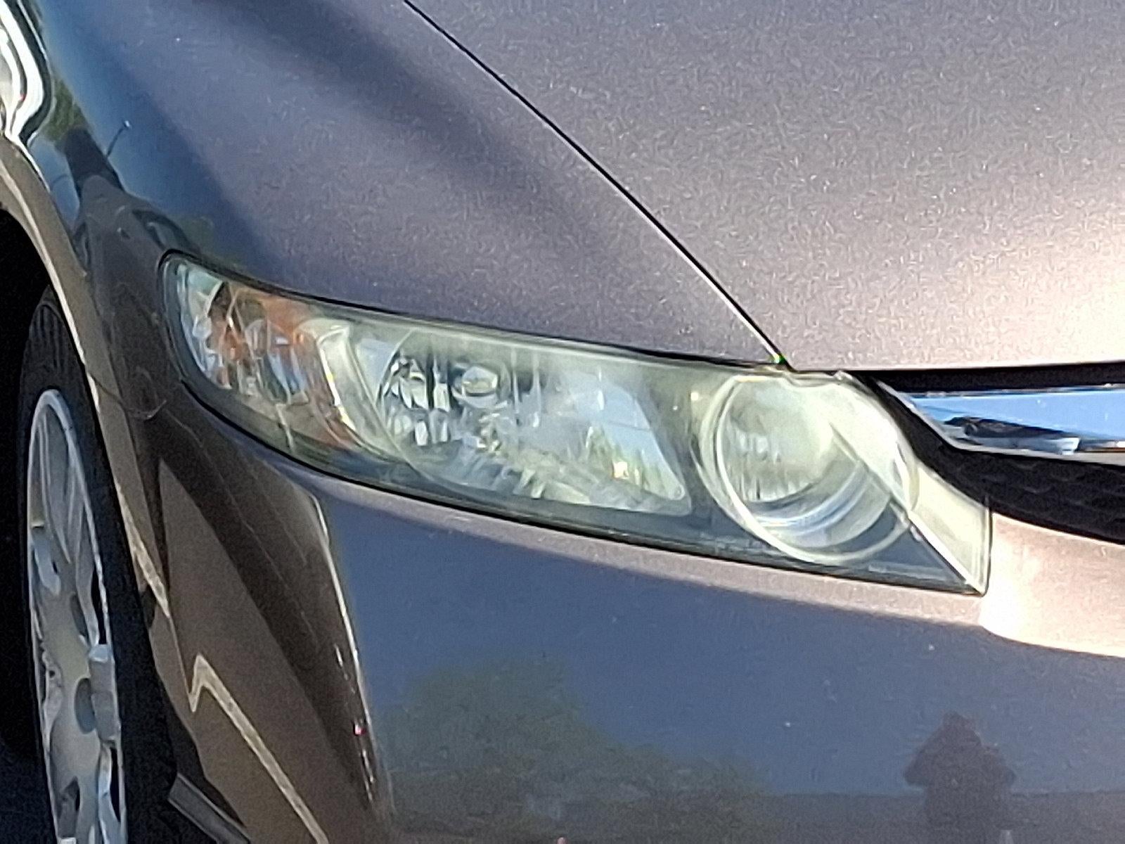 2010 Honda Civic Sedan LX Automatic