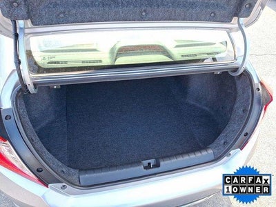 2020 Honda Civic Sedan EX CVT