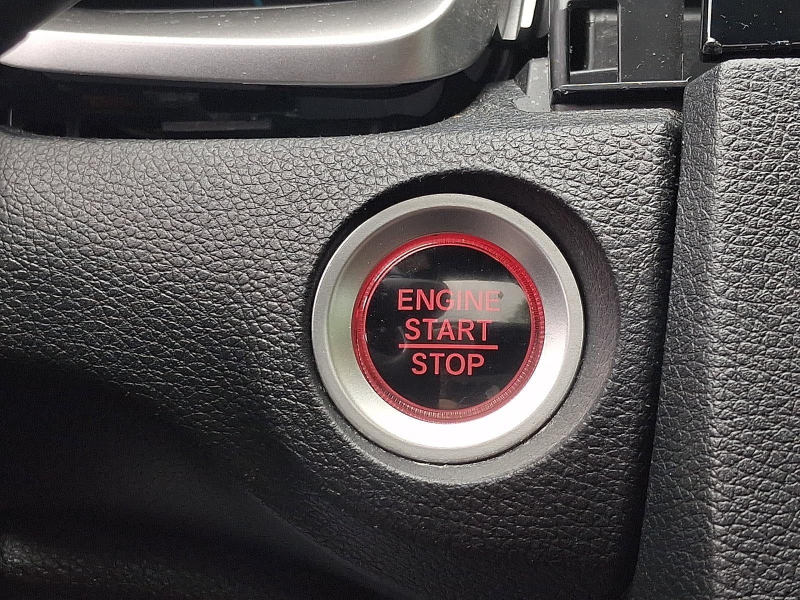 2020 Honda Civic Coupe EX CVT