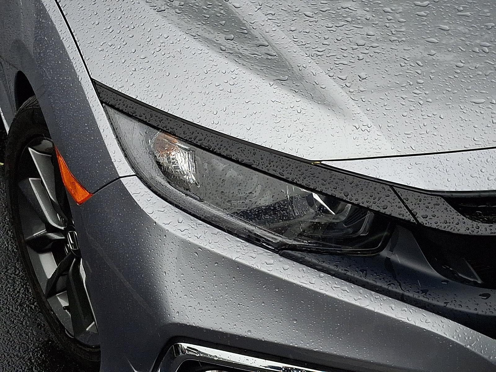 2020 Honda Civic Coupe EX CVT