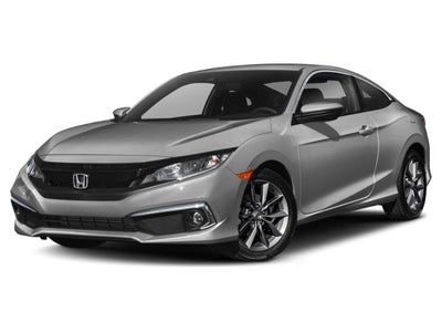 2020 Honda Civic Coupe EX CVT