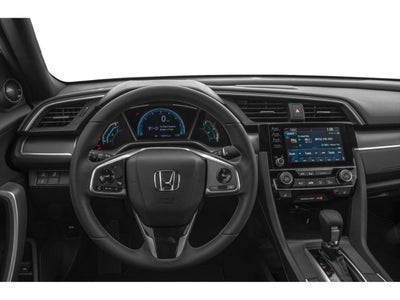 2020 Honda Civic Coupe EX CVT