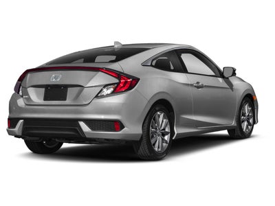 2020 Honda Civic Coupe EX CVT