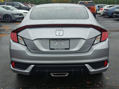2019 Honda Civic Coupe Sport CVT