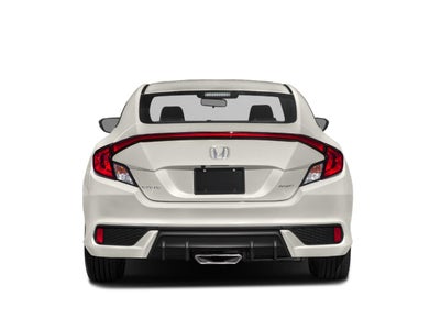 2019 Honda Civic Coupe Sport CVT