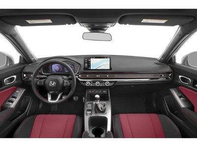 2026 Honda Civic Si Si Manual Sedan