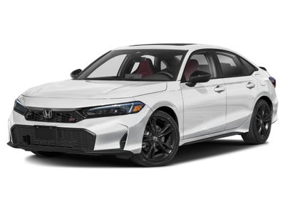2026 Honda Civic Si Si Manual Sedan