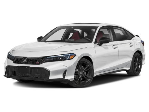 2026 Honda Civic Si Si Manual Sedan