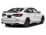 2026 Honda Civic Si Si Manual Sedan