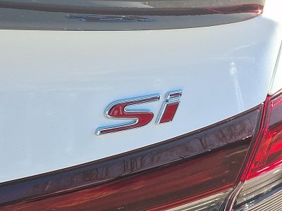 2026 Honda Civic Si Si Manual Sedan